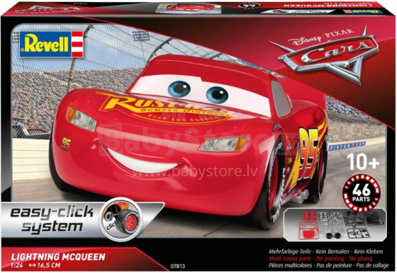 REVELL Lightning McQueen, 07813