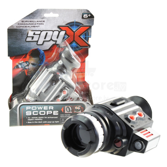 SPYX Power scope, 10518