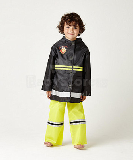 ELC firefighter outfit 143122