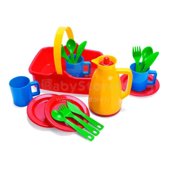 DANTOY picnic set, 4248