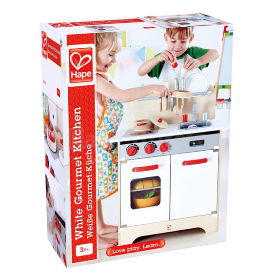 HAPE White Gourmet Kitchen, E3152A