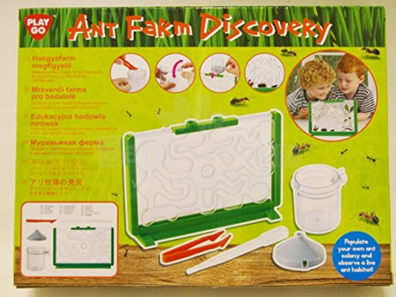 PLAYGO žaislas ANT FARM DISCOVERY, 5705