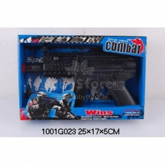 Combat Gun WH, 1001G023