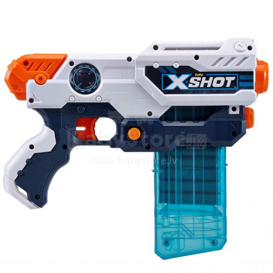 XSHOT rotaļu pistole Hurricane, 3693