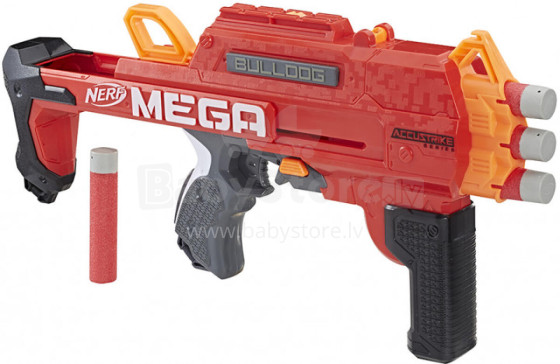 NERF ierocis MEGA BULLDOG, E3057EU4