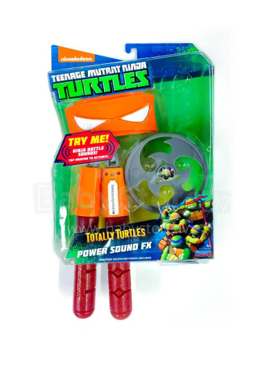 TMNT žaislinis ginklas, 92443