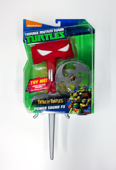 TMNT žaislinis ginklas, 92444