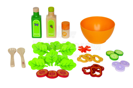 HAPE Set:  Garden Salad, E3116