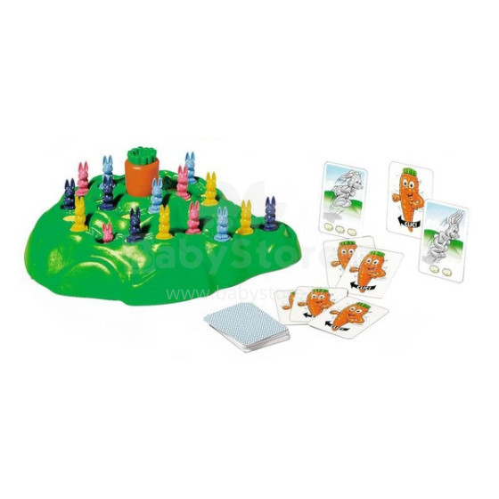 RAVENSBURGER game Funny bunny LT, 22081