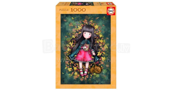 EDUCA puzzle Autumn leaves 1000 pcs., 17114