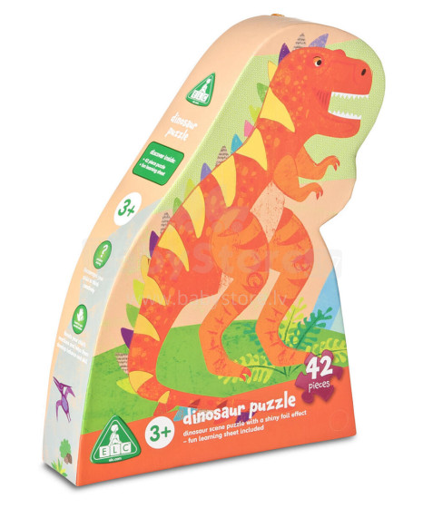 ELC Dinosaur 42 Piece Puzzle 141180