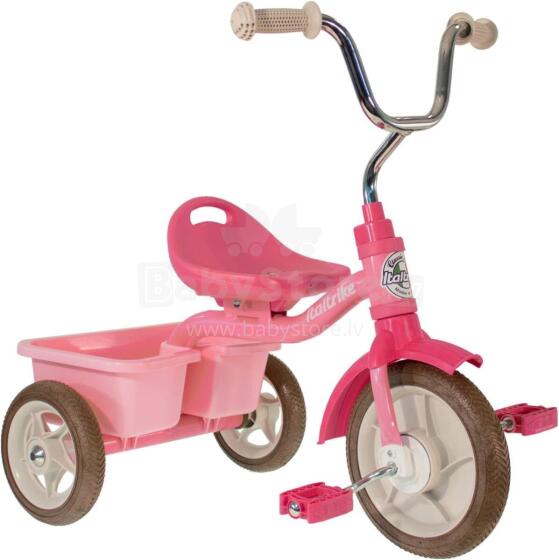 Italtrike Transporter Rose Garden Art.1937 Kids tricycle