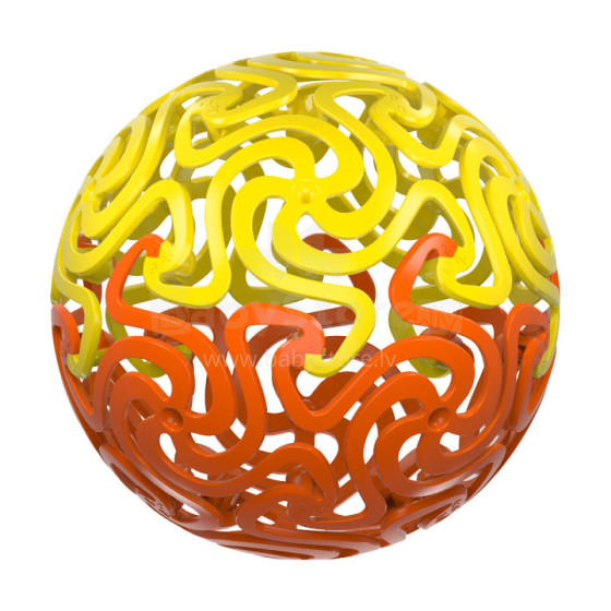 WABOBA Brain, 3D puzzle and ball in one, three different color, W93