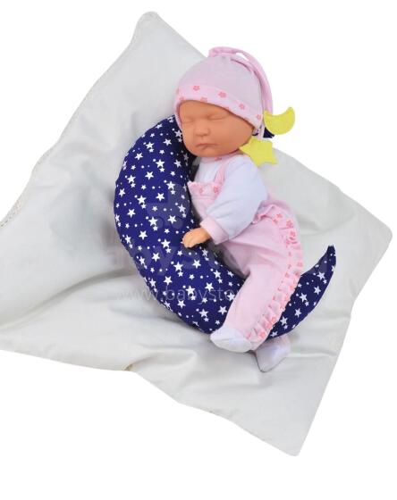 BAMBOLINA sleeping baby doll with moon Boutique, BD1618