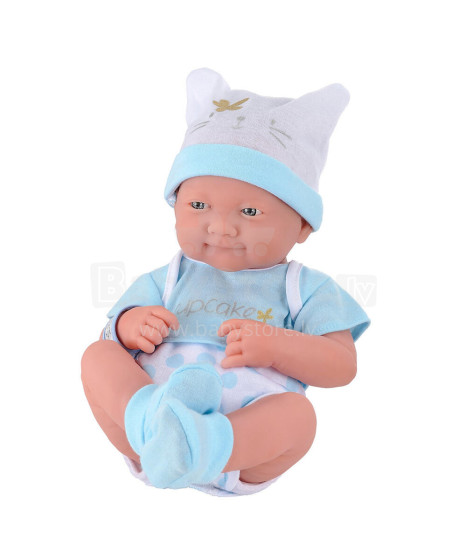 ELC Newborn Baby Boy Cupcake 143402