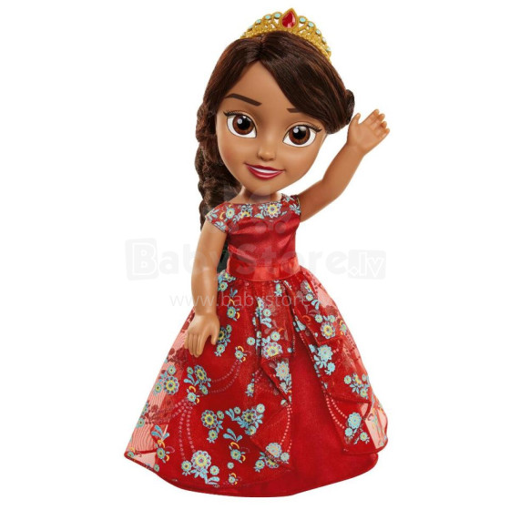 DISNEY PRINCESS ELENA OF AVALOR doll Royal Ball Gown, 34269