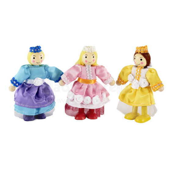 ELC fairytale princesses, 145847