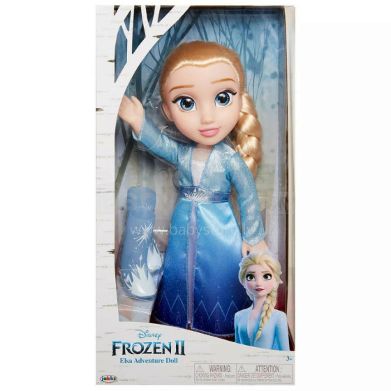 FROZEN 2 lėlė Elsa, 207051