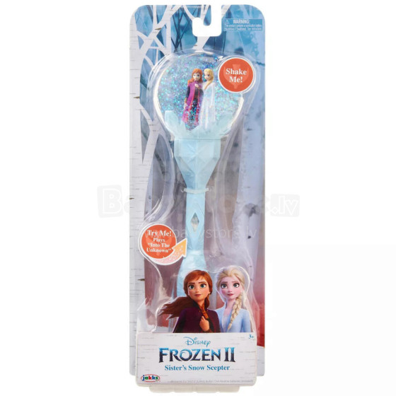 FROZEN 2 muzikinė burtų lazdelė Snow Wand, 202874