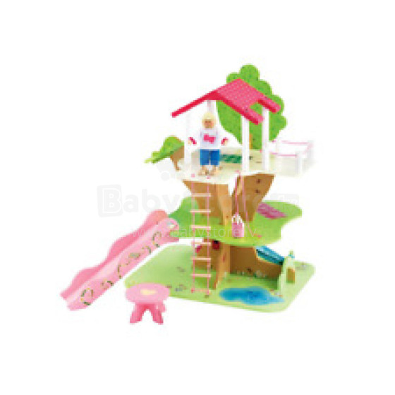 ELC treehouse Rosebud Village 142510