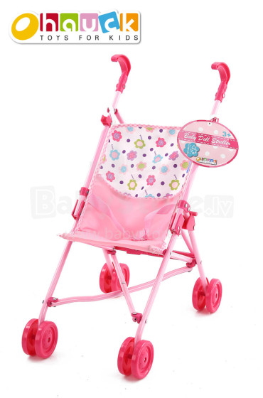 HAUCK lėlių vežimėlis Spring Doll Umbrella Stroller, D81014