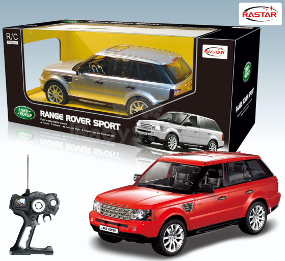 RASTAR car 1:14 RC Range Rover Sport, 28200