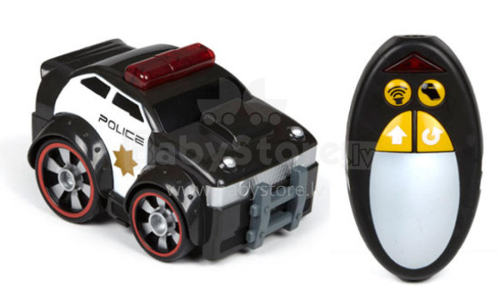 MAISTO TECH automodelis policijos RC Junior, 81116