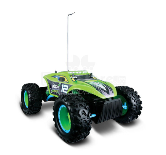 MAISTO TECH automodelis RC Rock Crawler Extreme, 81156