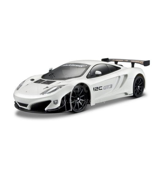 MAISTO TECH auto race McLaren MP4-12C GT3 R/C 1:24, 81145