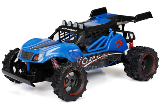 NEW BRIGHT 1:14 radiovadams auto FF Baja Extreme Velocity Buggy, 1440