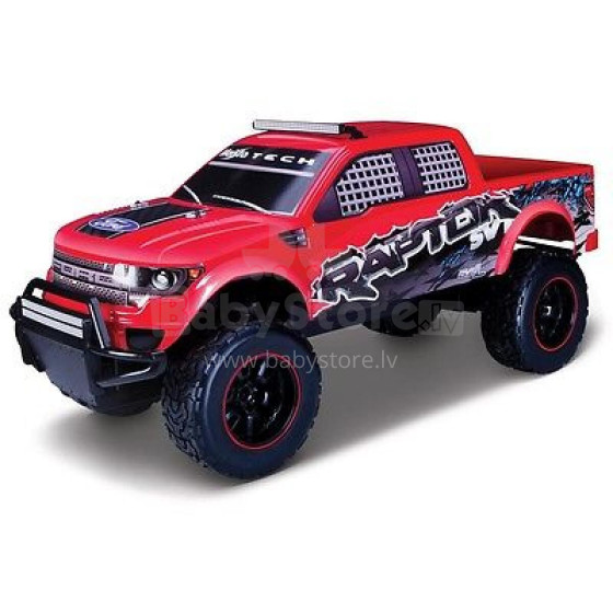 MAISTO TECH automodelis 1:6 Ford F150 SVT Raptor 2014, 81601