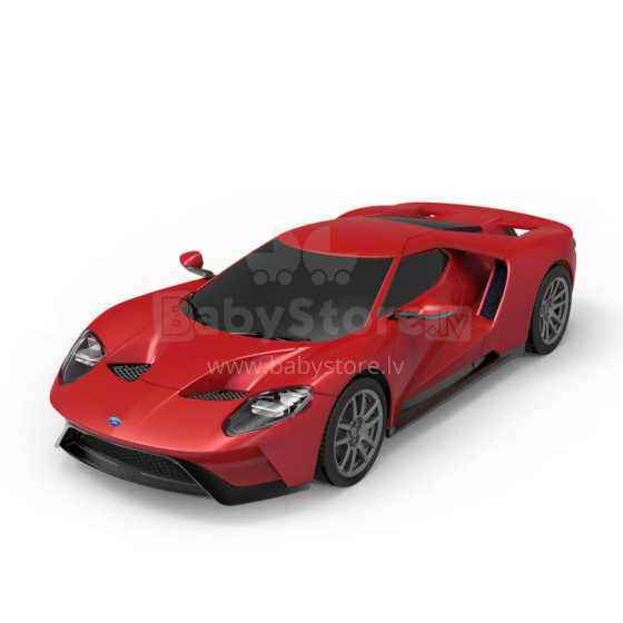 RASTAR car, RC 1:24 Ford GT, 78200