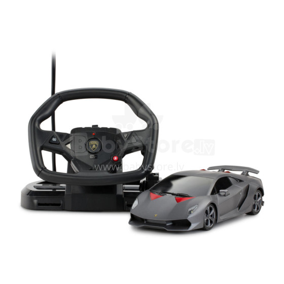 RASTAR automodelis valdomas R/C 1:18 Lamborghini Sesto Elemento, 53700-10