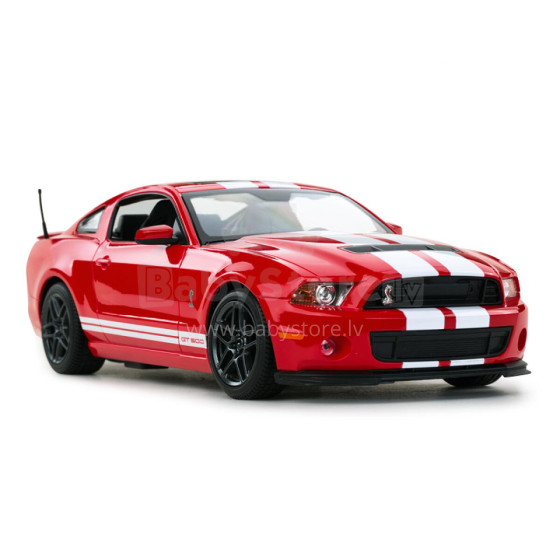 RASTAR automodelis valdomas R/C 1:14 Ford Shelby GT500, asort., 49400