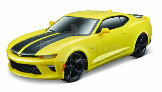 MAISTO TECH auto model 1:24 R/C 2016 Chevrolet Camaro SS, 81160