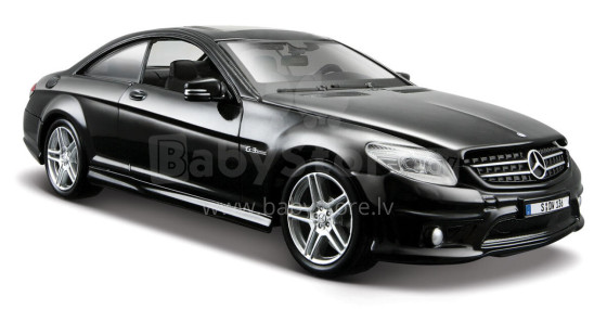 MAISTO Die-Cast auto 1:24 Mercedes CL mcn,31297