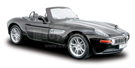 MAISTO Die-Cast model 1:24 BMW Z8 mth, 31996