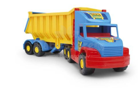 Wader super Truck tipper  75x27x18cm, 36400