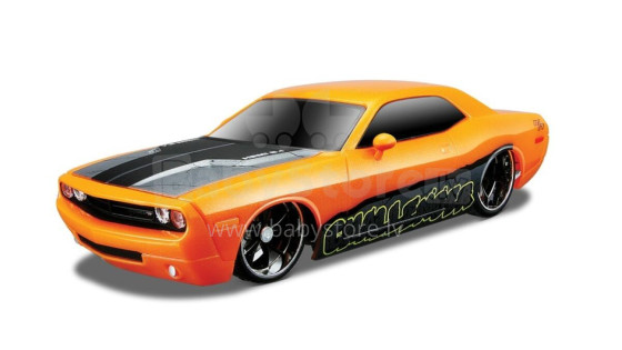 MAISTO TECH automobilis MotoSounds Dodge, 1:24