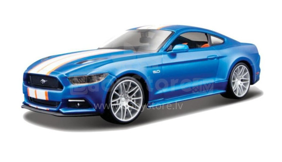 MAISTO Die Cast Des. Modern Muscle 2015 Ford Mustang GT auto 1:24, 31369