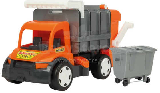 WADER Gigant Refuse Lorry, 67016