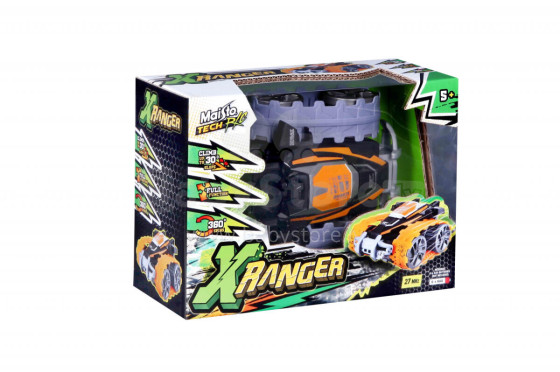 MAISTO DIE CAST  auto X Ranger, 81473