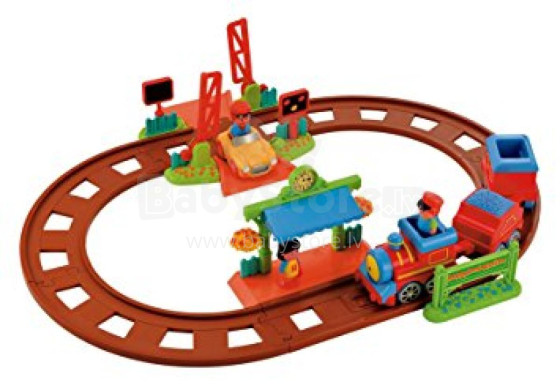 ELC train set Happyland, 118635