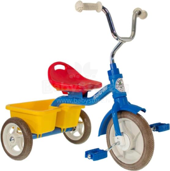 Italtrike Transporter Сolorama Art.1942 Kids tricycle