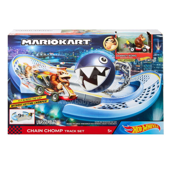 HOT WHEELS Mario Kart trase, GCP26