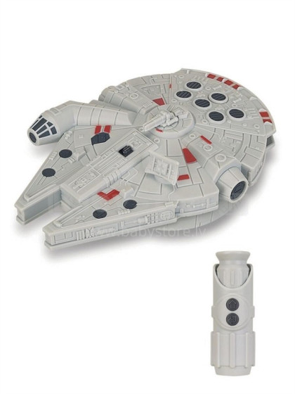 STAR WARS lidmašīna R/C MILLENNIUM FALCON ™, 13402/31070