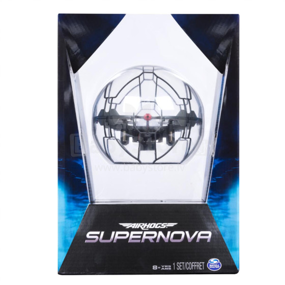 AIR HOGS drone SuperNova, 6044137/6046995