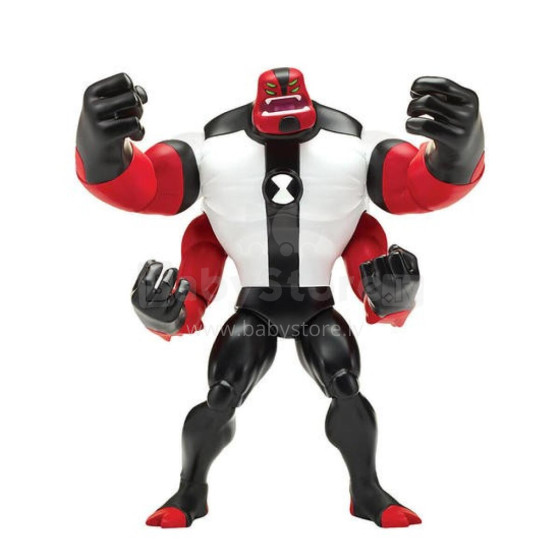 BEN10 figure Giant Four Arms, 76653