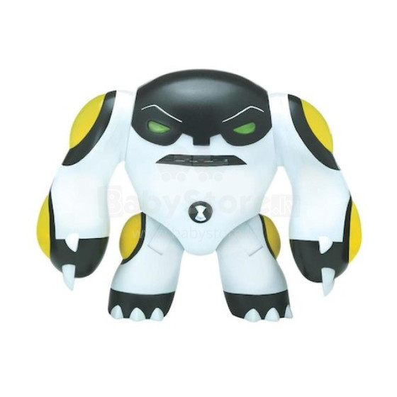 BEN10 figure Power up Cannonbolt, 76606