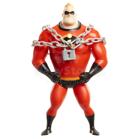 INCREDIBLES figūriņa 2 6" Mr. Incredible, 74861